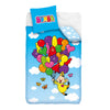 Housse de couette Studio 100 bumba - ballons 140x200 cm