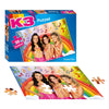 Studio 100 K3 Puzzle de robe de sirène 50e