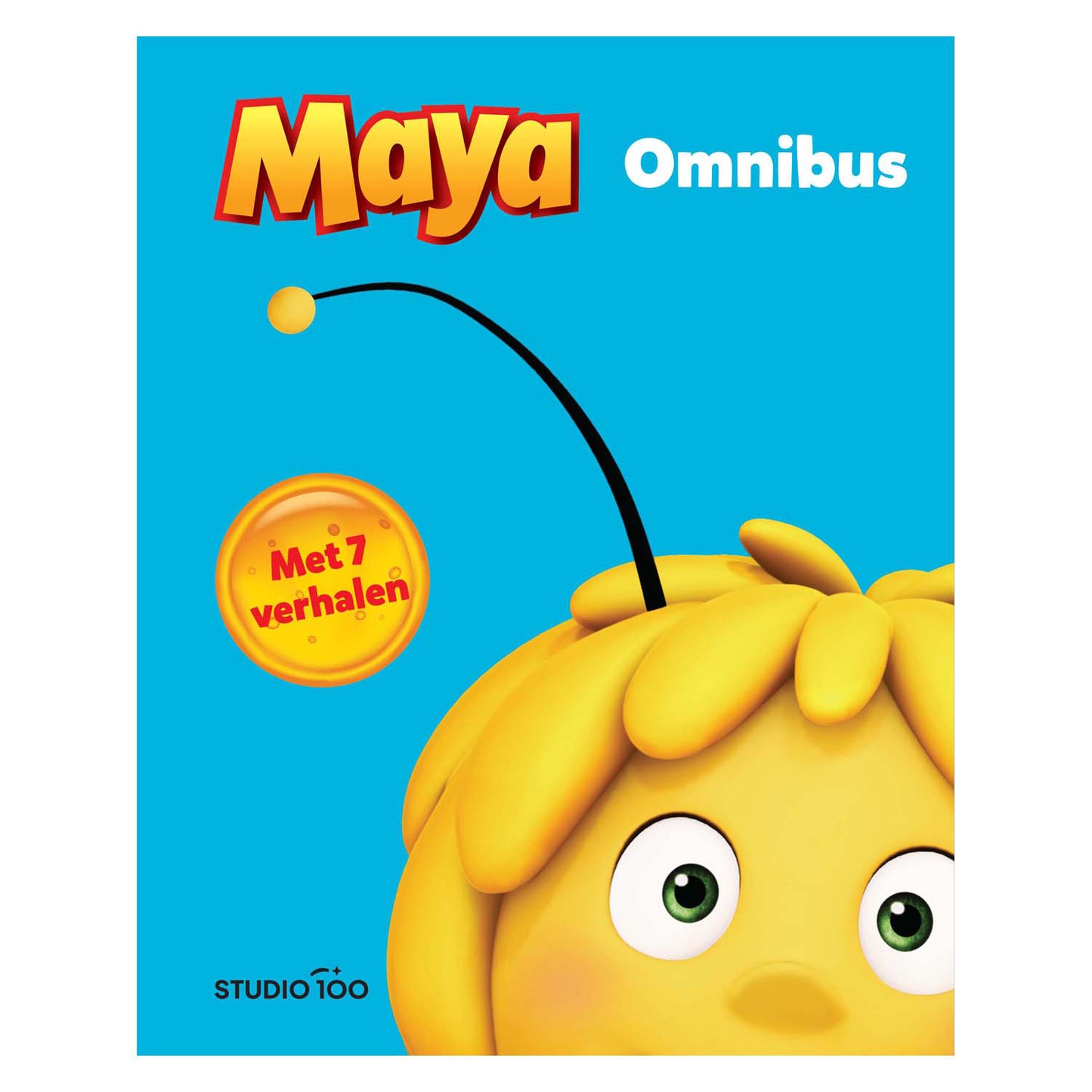 Studio 100 maya omnibus - fête