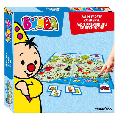 Studio 100 Bumba Game - Mon premier jeu de recherche