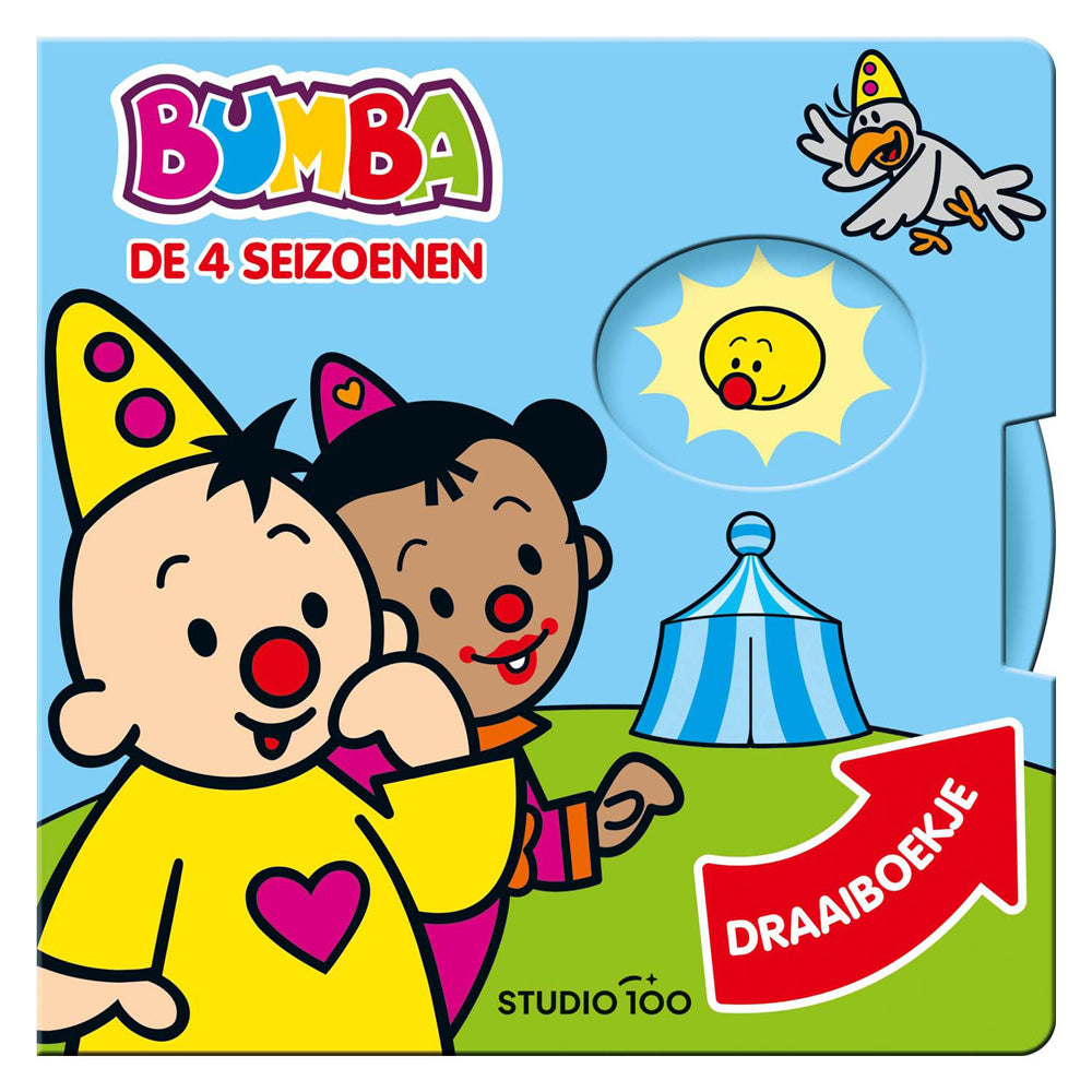 Script bumba Studio 100 - les 4 saisons