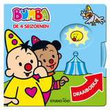 Script bumba Studio 100 - les 4 saisons - afbeelding 1