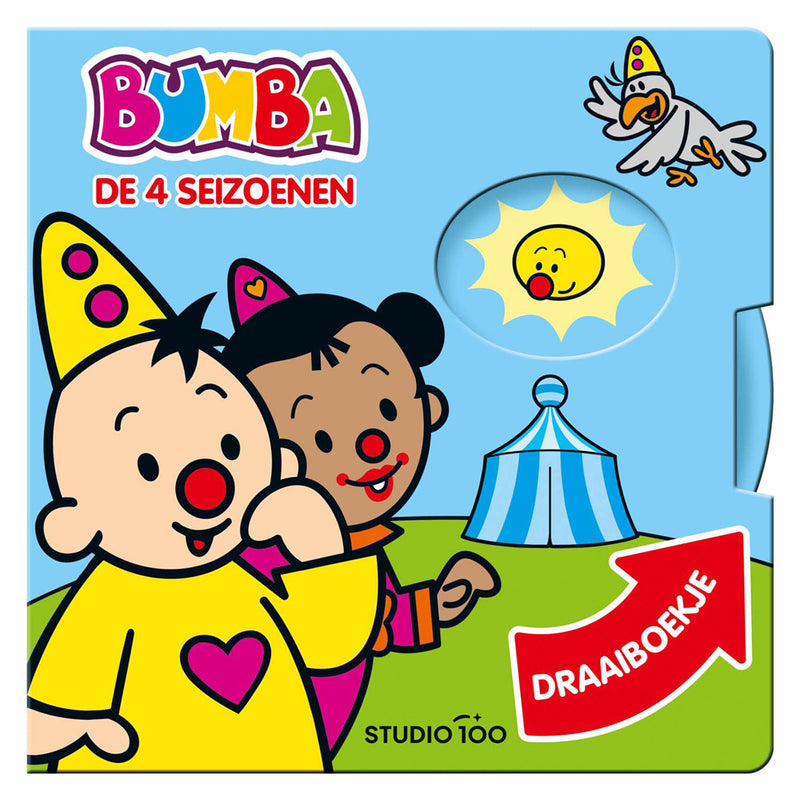 Script bumba Studio 100 - les 4 saisons