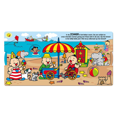 Script bumba Studio 100 - les 4 saisons