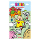 Livre cartonné bumba Studio 100 - à la ferme