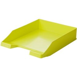 Boîte aux lettres han tendance coloris classique lime