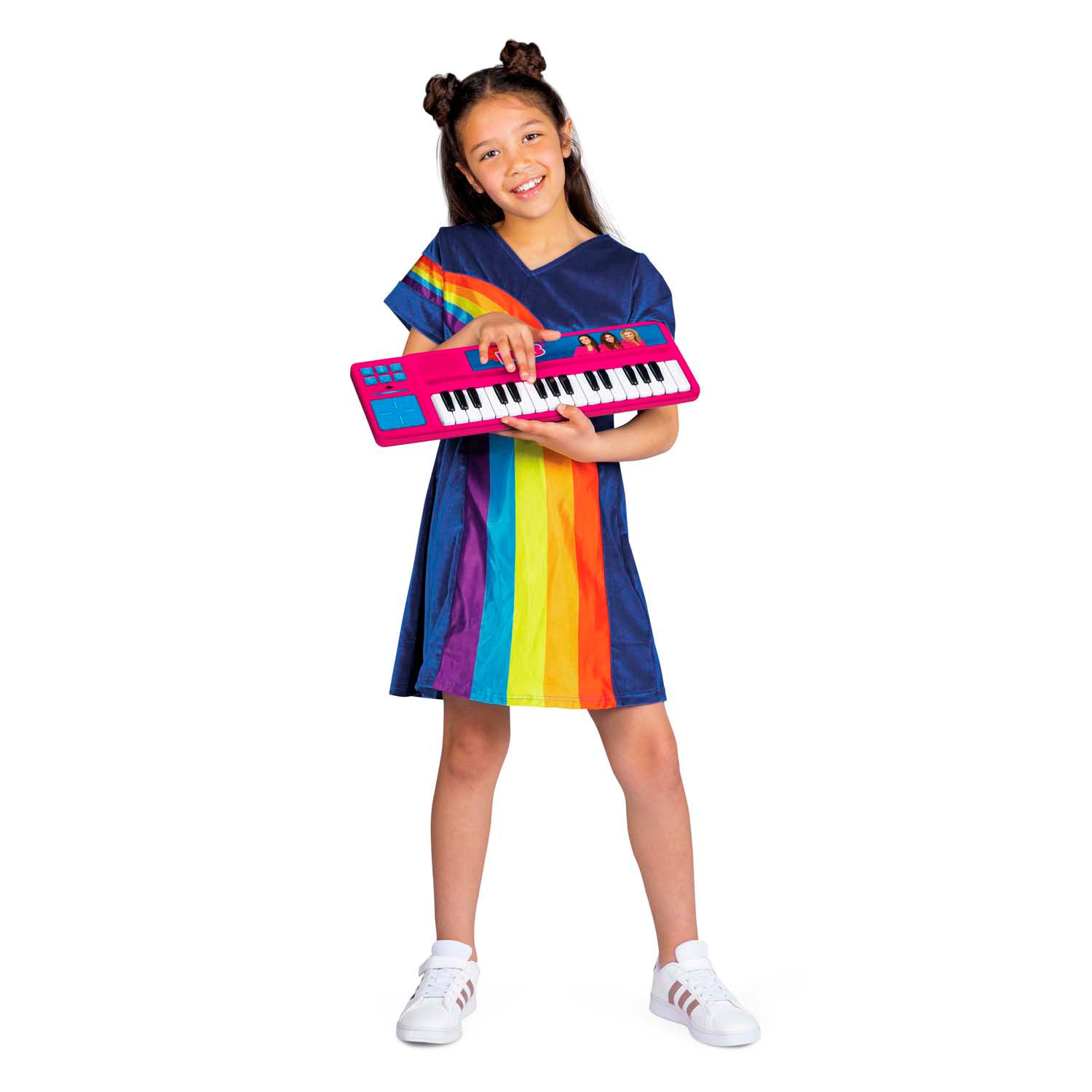 Piano Studio 100 K3 avec 5 k3 chansons