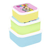Boîtes de rangement Studio 100 bumba, 3 pcs.