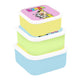 Boîtes de rangement Studio 100 bumba, 3 pcs.
