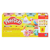 Play-doh arc-en-ciel - 8 pots en argile