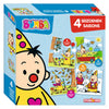 Studio 100 bumba puzzle 4 en 1 - saisons