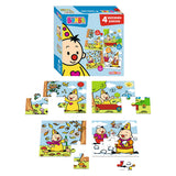Studio 100 bumba puzzle 4 en 1 - saisons - afbeelding 3