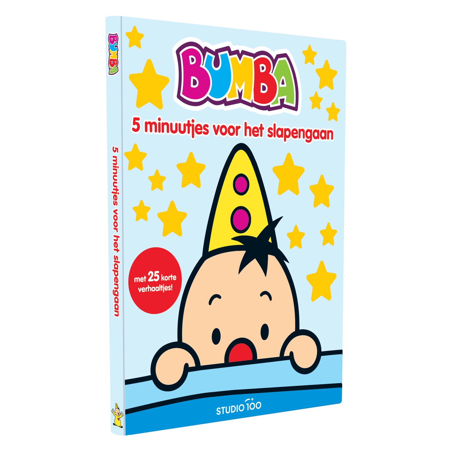 Studio 100 bumba omnibus - 5 minutes avant le coucher