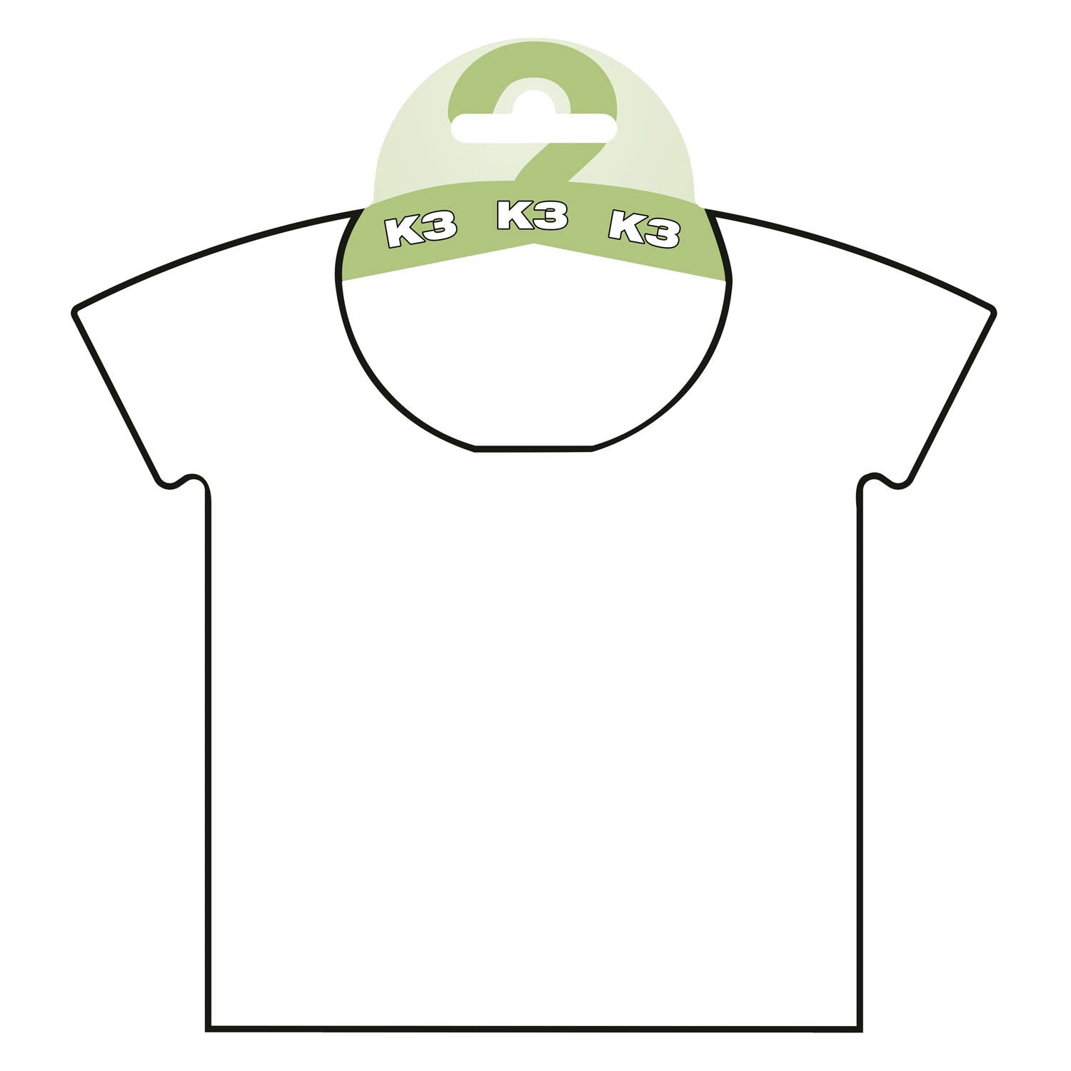 Cahier d'activités Studio 100 k3 - créateur de t-shirt