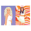 Livre de coloriage Studio 100 k3 - autocollants diamant