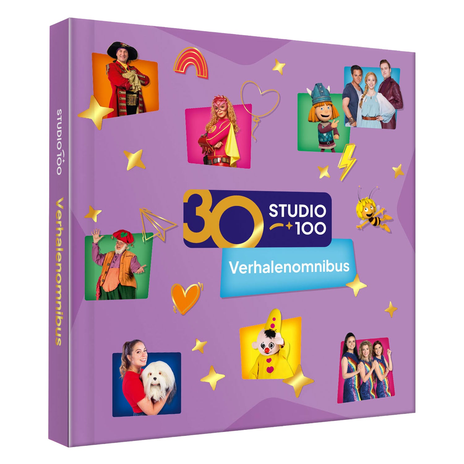 Omnibus des histoires du Studio 100 anniversaire - 30 ans