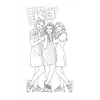 Méga livre de coloriage Studio 100 - 30 ans