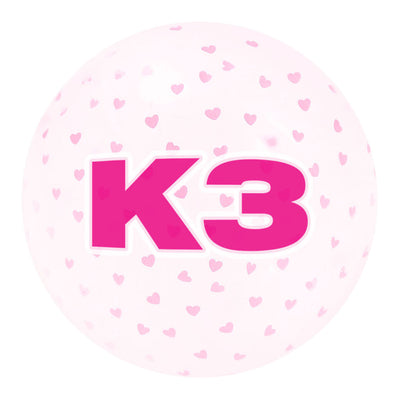 Boule à paillettes Studio 100 K3