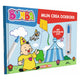 Studio 100 bumba board book - mon cahier d'activités créatives
