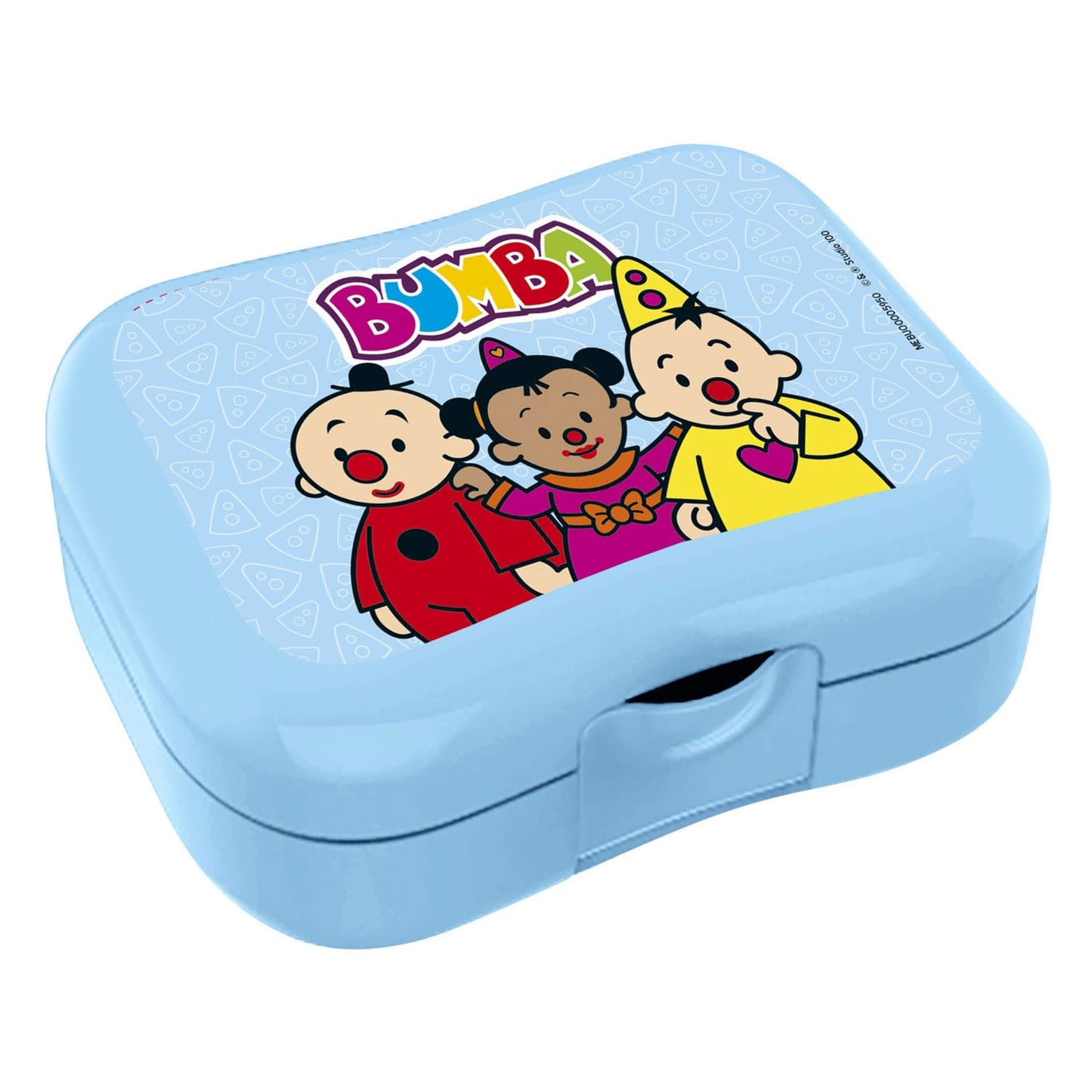 Boîte à goûter Studio 100 Bumba Friends