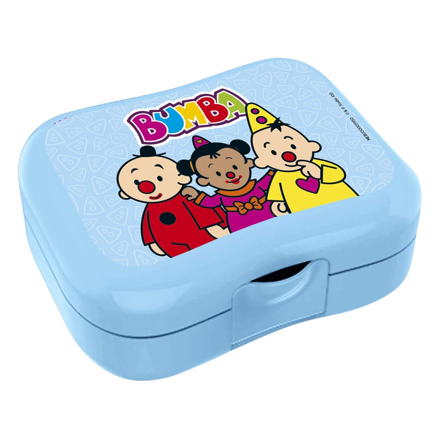Boîte à goûter Studio 100 Bumba Friends