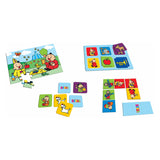 Jeu de bumba Studio 100 - 4-en-1 - afbeelding 2
