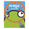 Livre de recherche Studio 100 nurdys - mon grand livre de recherche