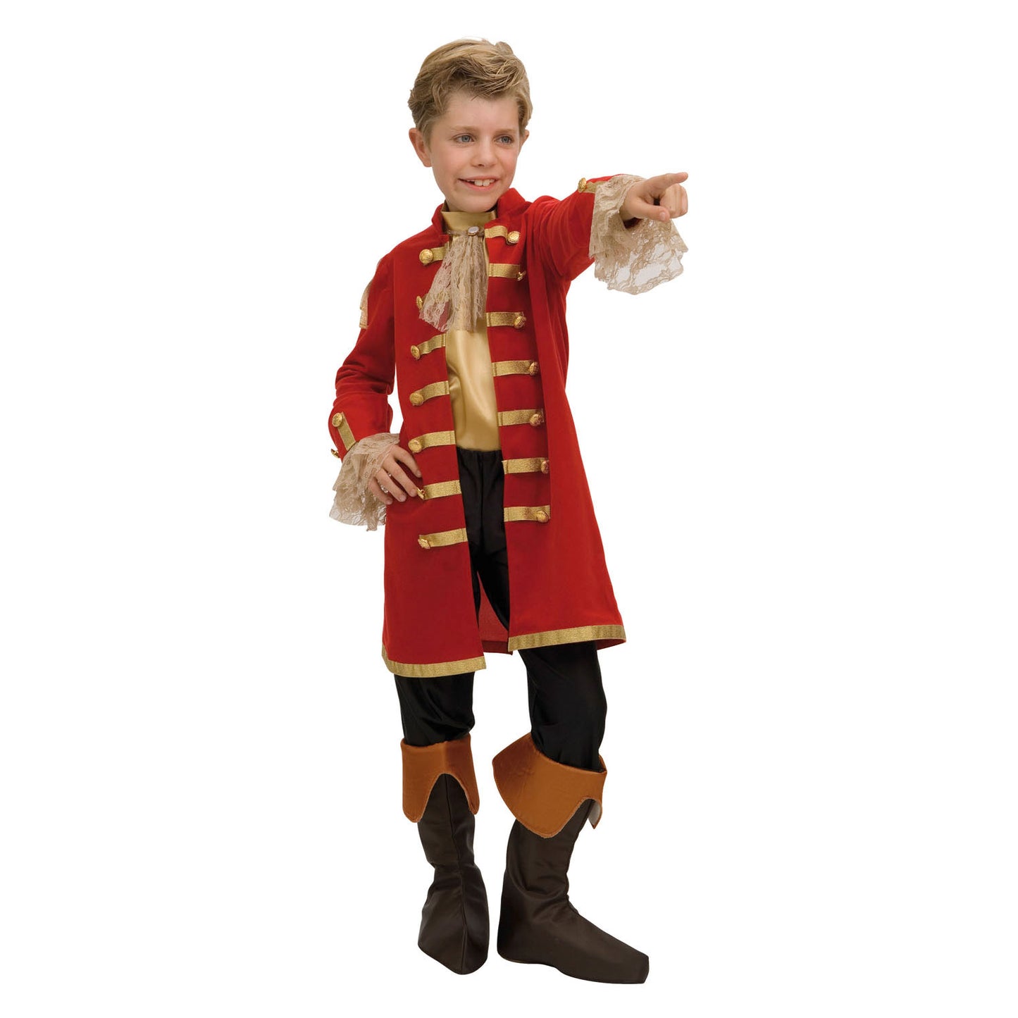 Déguisement pirate Piet Studio 100 - 4-7 ans.