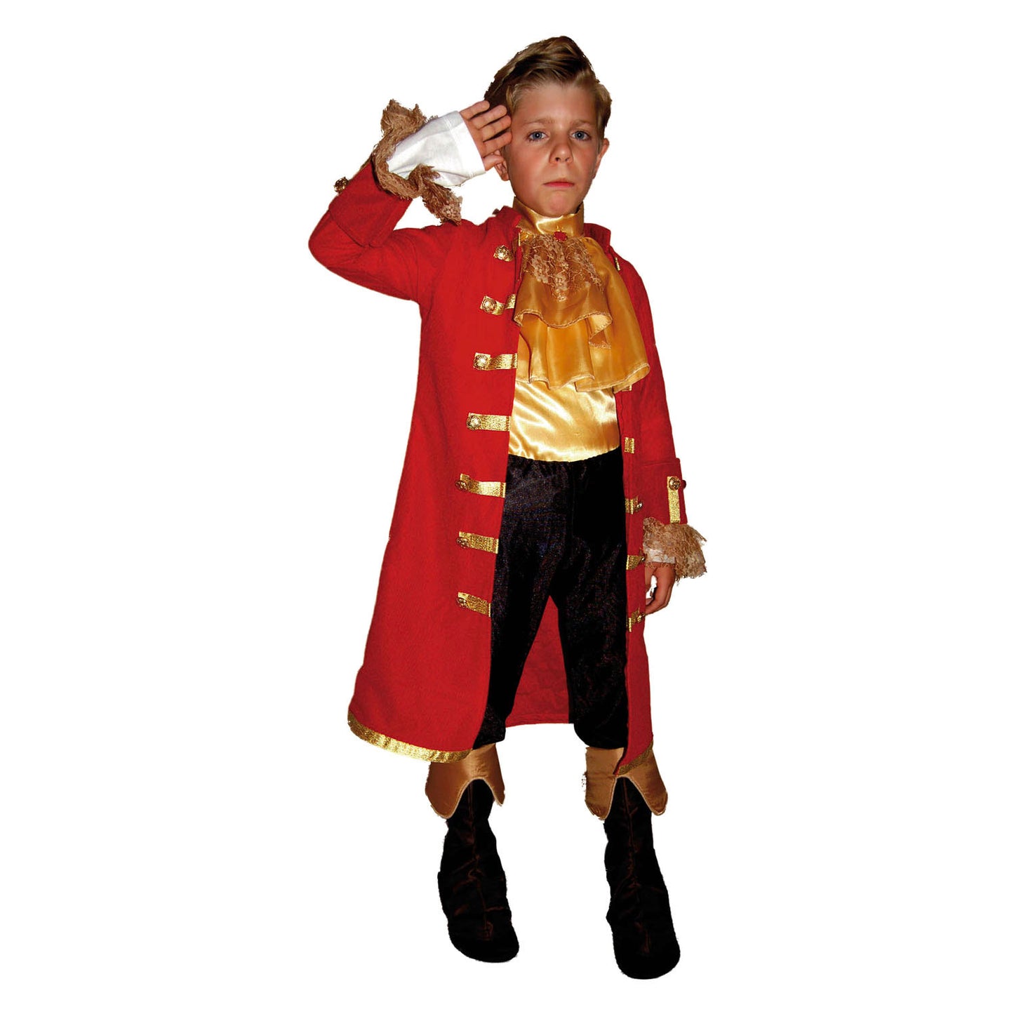 Déguisement pirate Piet Studio 100 - 4-7 ans.