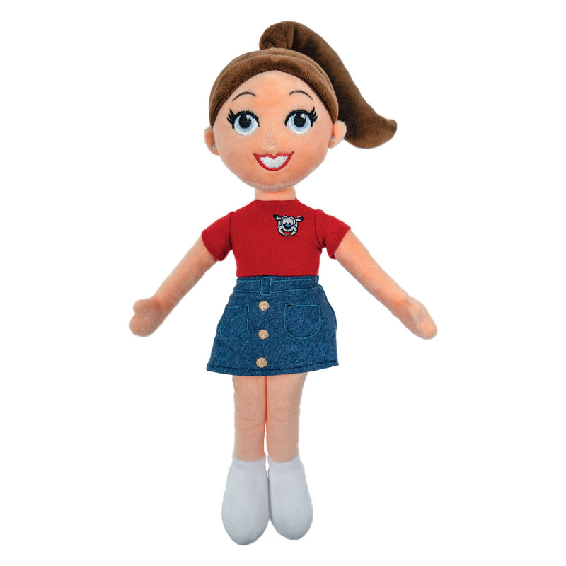 Studio 100 Doudou Samson Marie - 30 cm
