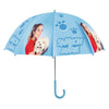 Parapluie Studio 100 Samson Marie - bleu clair