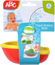 ABC Bubbel Badbootje