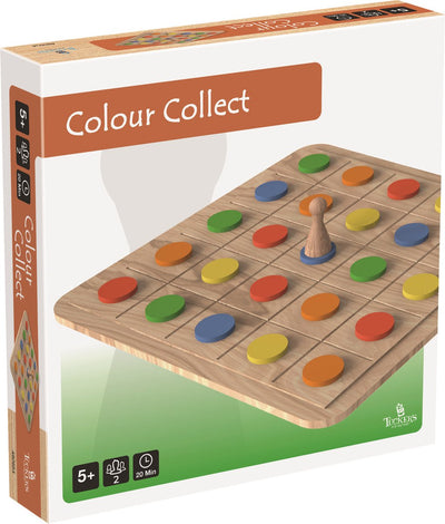 Collection de couleurs d'usine amusante de Tucker