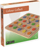 Collection de couleurs d'usine amusante de Tucker