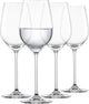 Verre à vin rouge à eau fortissimo Schott Zwiesel - 505ml - 4 verres
