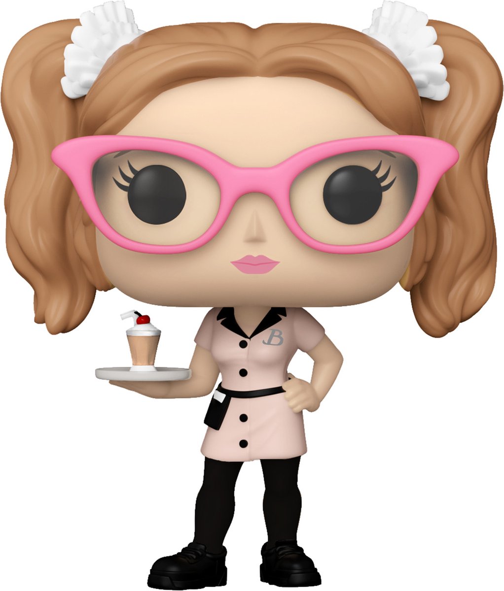 Funko-pop ! rochers : Britney Spears #292 [exclusivité convention d'automne 2022]