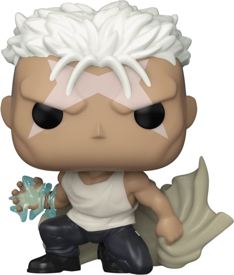 Funko alchimiste full metal - pop! animation brotherhood scar figurine de collection 9 cm - multicolore