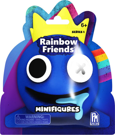 Amis arc-en-ciel - figurine