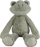 Happy horse grenouille flex peluche 48cm - vert - peluche bébé