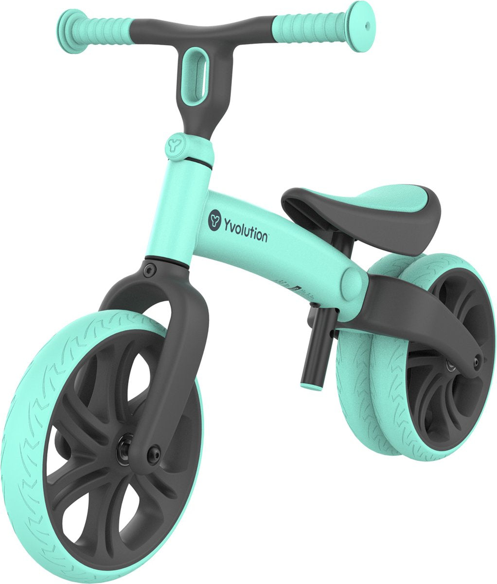 Yvolution - yvelo jr - vert