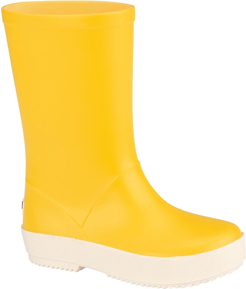 Bottes de pluie Ralka junior - puddle - jaune - taille 29 30