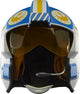 Hasbro Star Wars : Le casque électronique Mandalorian Black Series Carson Teva