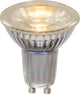 Lucide mr16 - lampe led - ø 5 cm - led - gu10 - 1x5w 2700k - transparent