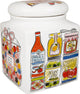 Blond Amsterdam, on se rattrape : pot de rangement cuisine 20x26 cm
