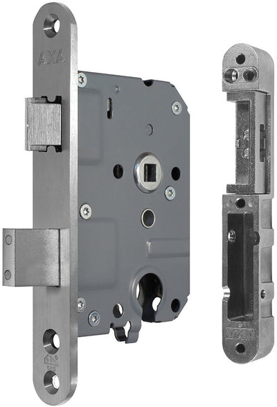 Axa insert de sécurité serrure jour-nuit pc55 - vsw 7425-50-81 55bl - skg2