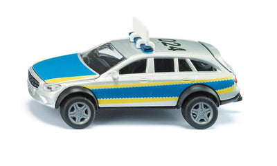 Siku mercedes classe e 4x4 police