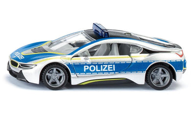 Siku 2303 Voiture de police BMW i8 (allemand)
