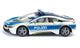 Siku 2303 Voiture de police BMW i8 (allemand)