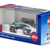 Siku 2303 Voiture de police BMW i8 (allemand)