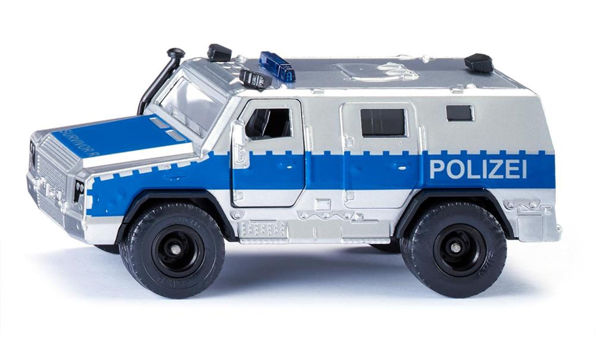 Siku Super Rheinmetall Man Survivor R